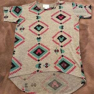 LuLaRoe Minnie Gracie Top